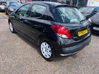 Used Peugeot 207 2010 for sale - 78594812: Photo