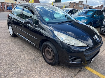 Used Peugeot 207 2010 for sale - 78594812: Photo