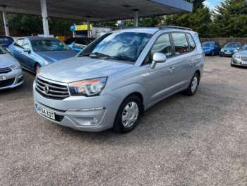 2015 (64) - Ssangyong Turismo