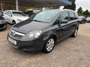 Vauxhall - Zafira