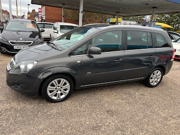 Used Vauxhall Zafira 2013 for sale - 76221611: Photo