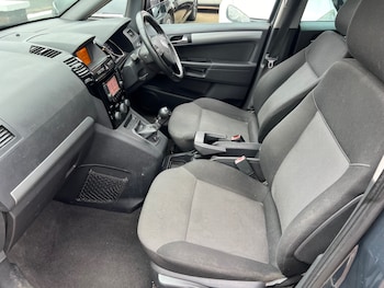 Used Vauxhall Zafira 2013 for sale - 76221611: Photo