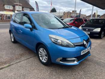 2014 (64) - 1.5 dCi Dynamique TomTom Energy 5dr [Start Stop]