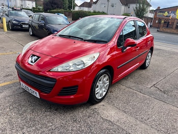Used Peugeot 207 2009 for sale - 79420846: Photo