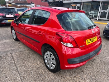 Used Peugeot 207 2009 for sale - 79420846: Photo