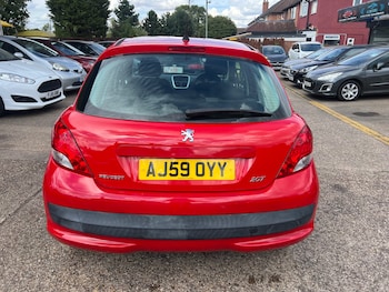 Used Peugeot 207 2009 for sale - 79420846: Photo