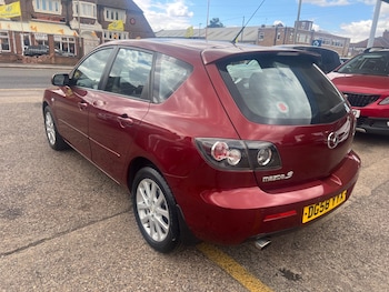 Used Mazda Mazda3 2008 for sale - 79490737: Photo