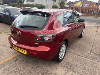 Used Mazda Mazda3 2008 for sale - 79490737: Photo