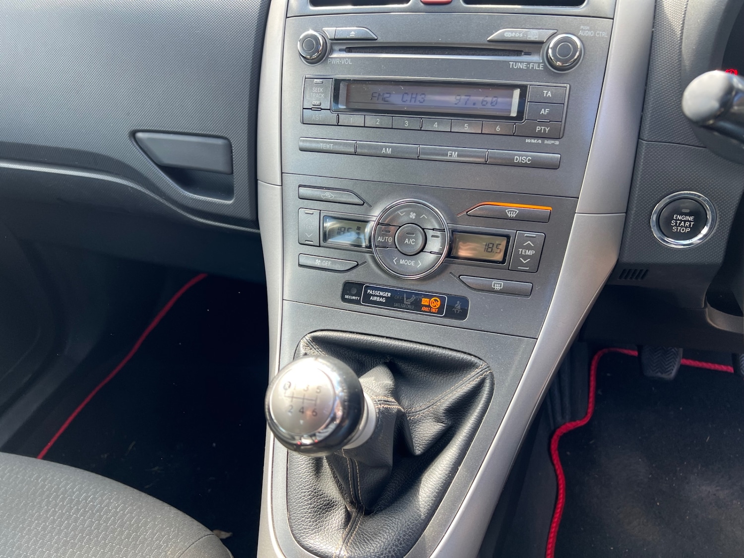 Used Toyota Auris 2007 for sale - 78107010: Photo 10