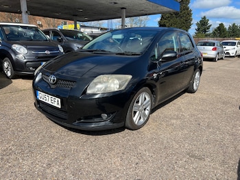Used Toyota Auris 2007 for sale - 78107010: Photo