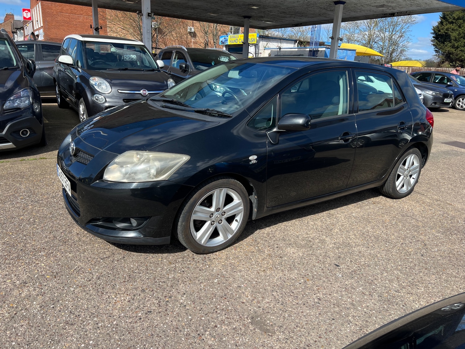 Used Toyota Auris 2007 for sale - 78107010: Photo 2