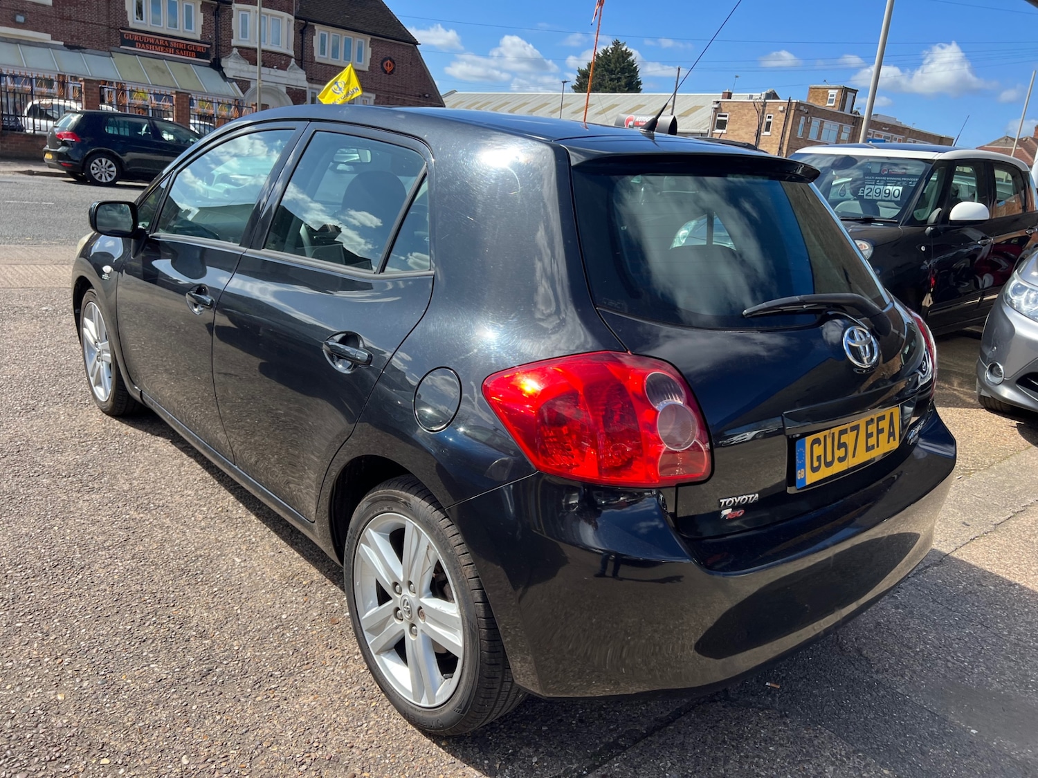 Used Toyota Auris 2007 for sale - 78107010: Photo 3