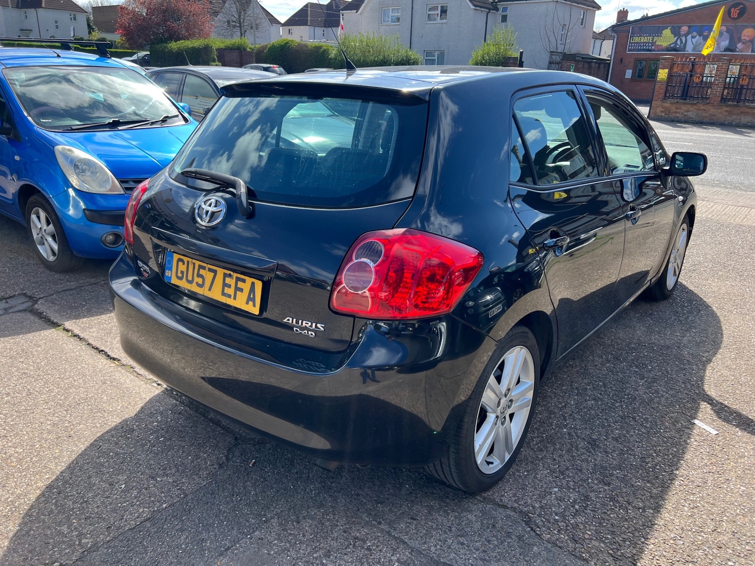 Used Toyota Auris 2007 for sale - 78107010: Photo 4