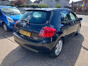 Used Toyota Auris 2007 for sale - 78107010: Photo