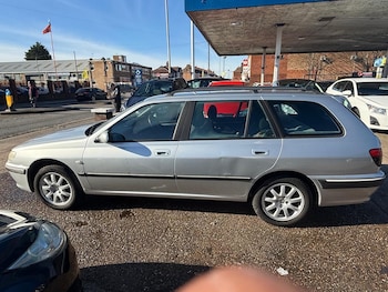 Used Peugeot 406 2004 for sale - 77572971: Photo
