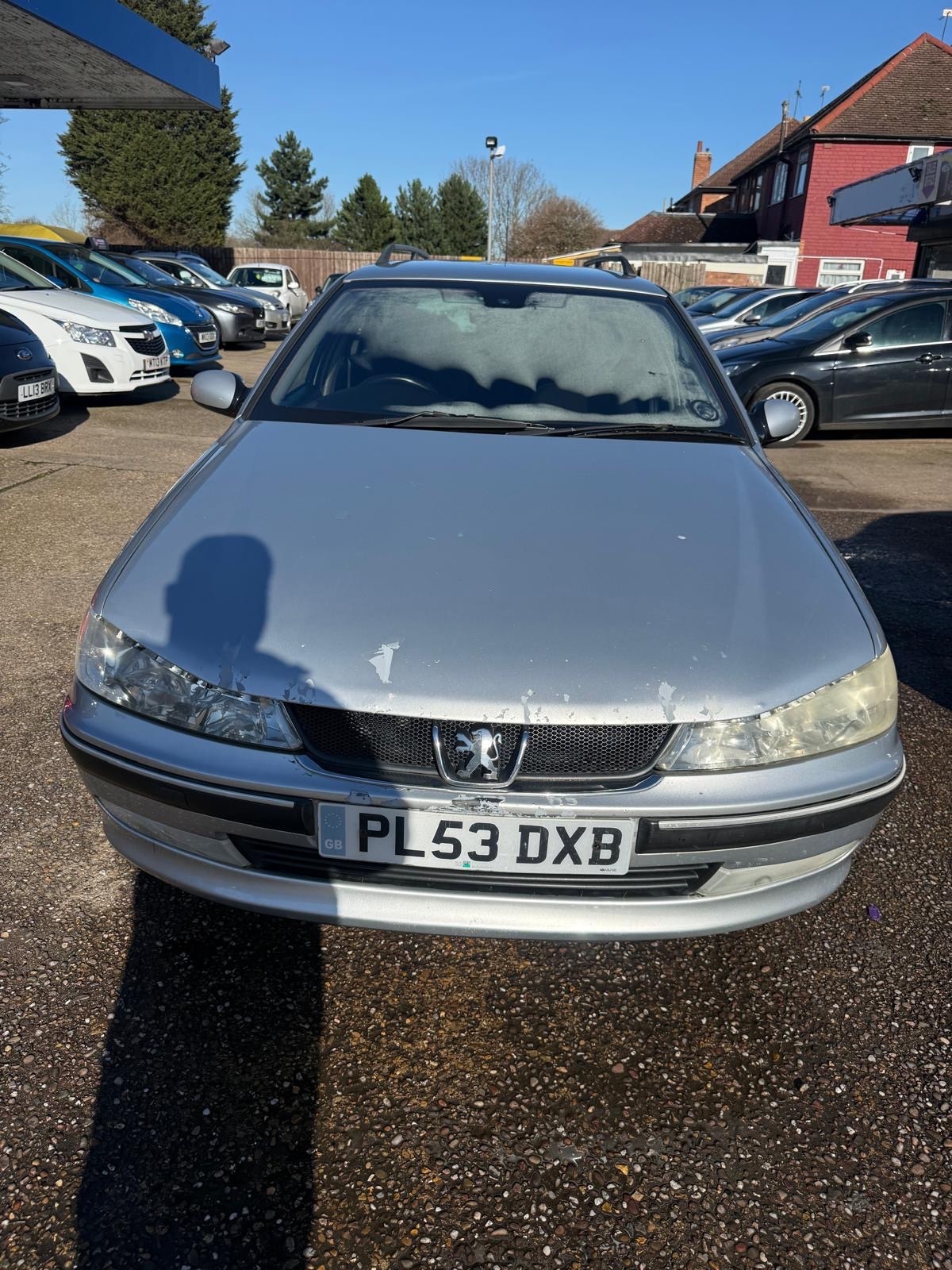 Used Peugeot 406 2004 for sale - 77572971: Photo 4