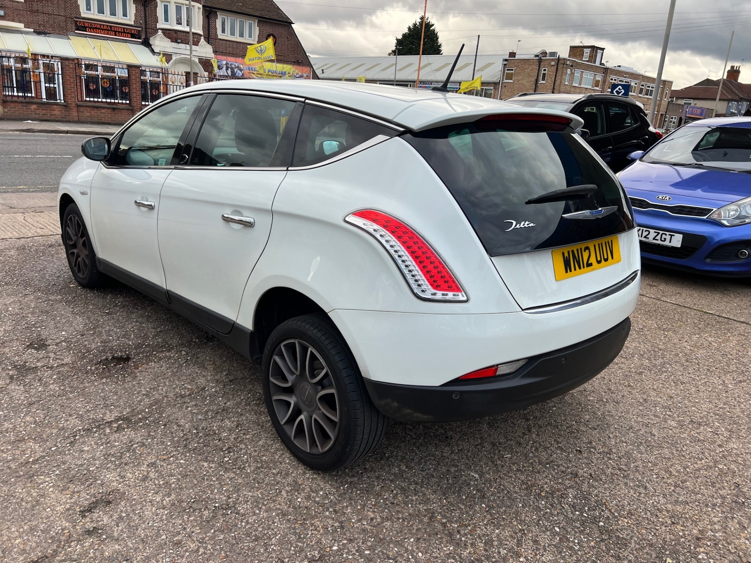 Used Chrysler Delta 2012 for sale - 76362982: Photo 4