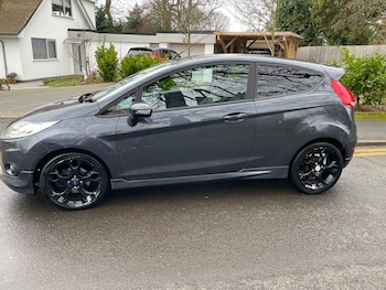 2009 (58) - 1.6 TDCi Zetec S 3dr