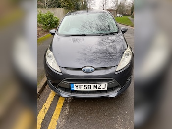 Used Ford Fiesta 2009 for sale - 77298440: Photo