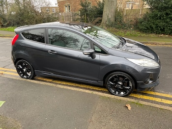 Used Ford Fiesta 2009 for sale - 77298440: Photo