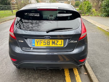 Used Ford Fiesta 2009 for sale - 77298440: Photo