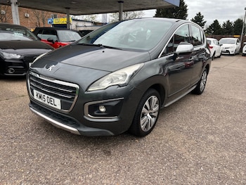 Used Peugeot 3008 2015 for sale - 78197177: Photo