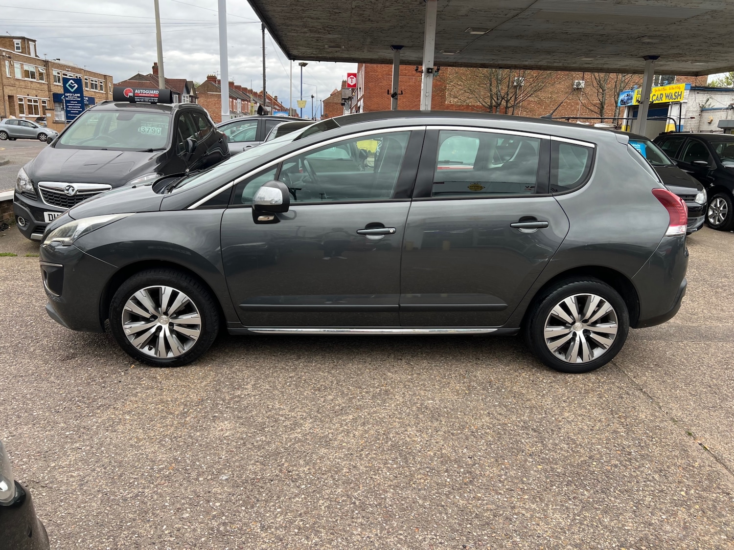 Used Peugeot 3008 2015 for sale - 78197177: Photo 2