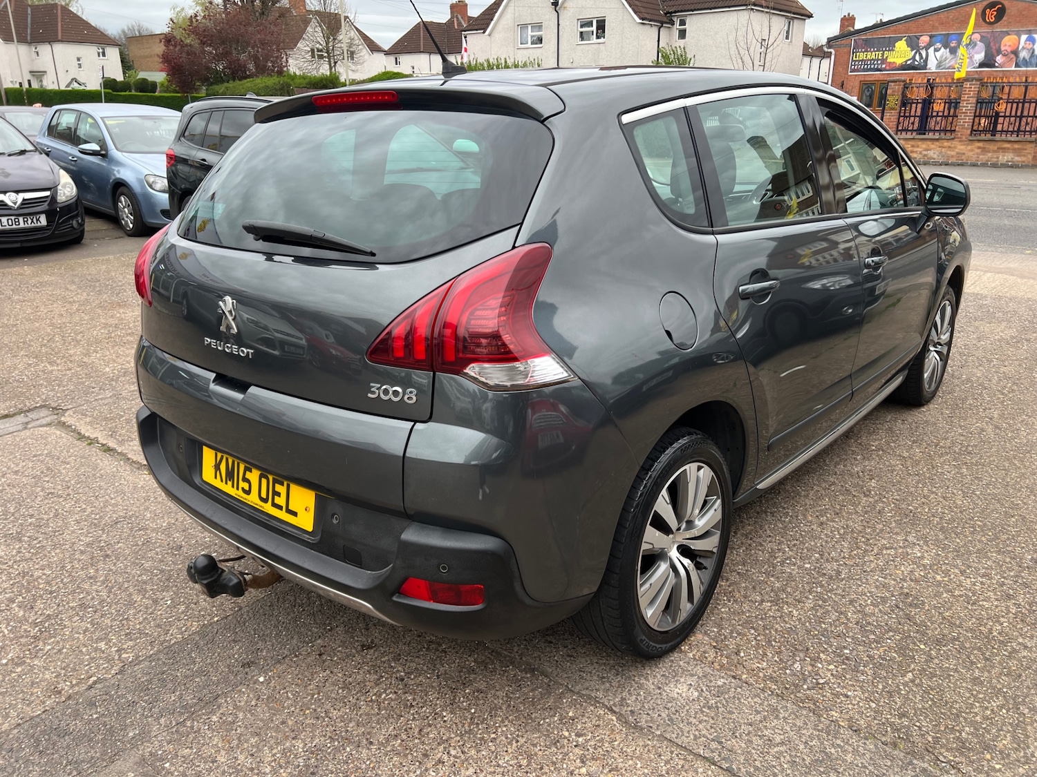 Used Peugeot 3008 2015 for sale - 78197177: Photo 5