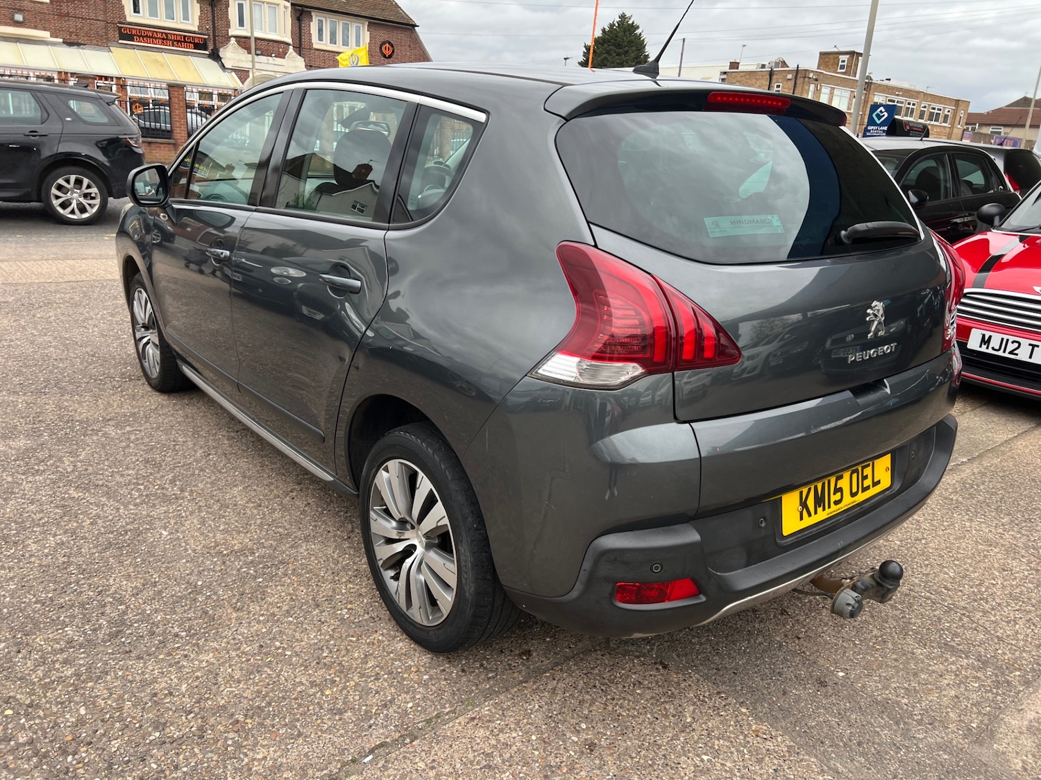 Used Peugeot 3008 2015 for sale - 78197177: Photo 8