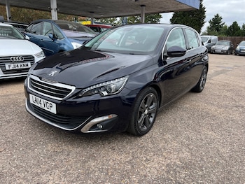 Used Peugeot 308 2014 for sale - 75499659: Photo
