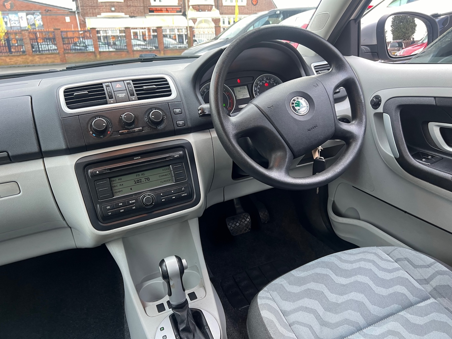 Used Skoda Fabia 2009 for sale - 77381550: Photo 12