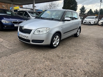 Used Skoda Fabia 2009 for sale - 77381550: Photo