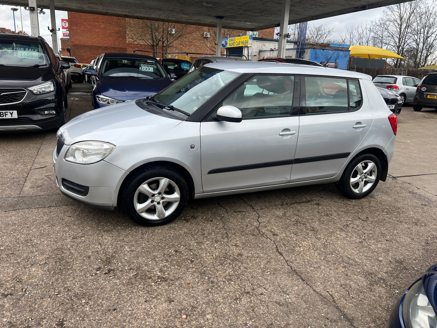 Used Skoda Fabia 2009 for sale - 77381550: Photo 3