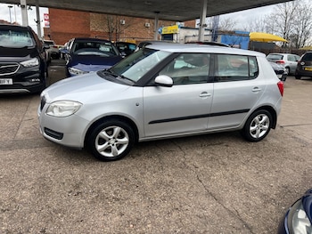 Used Skoda Fabia 2009 for sale - 77381550: Photo