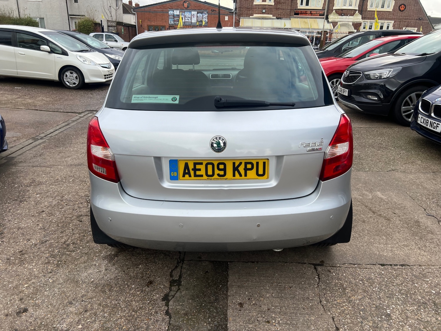 Used Skoda Fabia 2009 for sale - 77381550: Photo 5