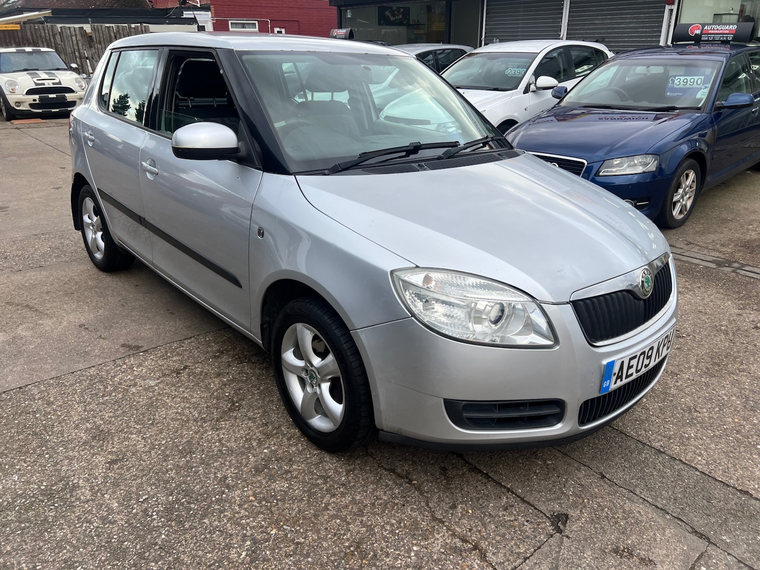 Used Skoda Fabia 2009 for sale - 77381550: Photo 7