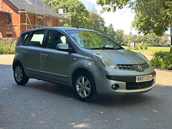 Used Nissan Note 2007 for sale - 78951666: Photo