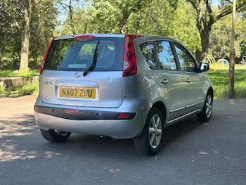 Used Nissan Note 2007 for sale - 78951666: Photo
