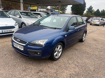 2007 (07) - 1.6 Zetec 5dr [115] [Climate Pack]