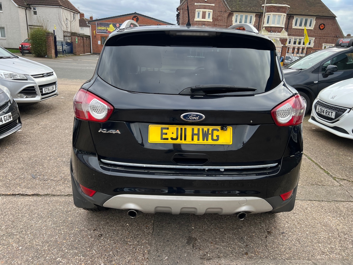 Used Ford Kuga 2011 for sale - 77832805: Photo 4