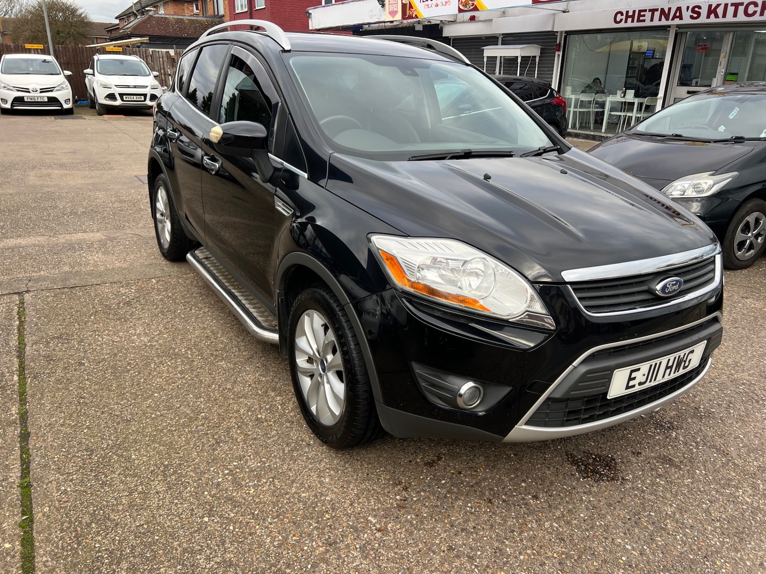 Used Ford Kuga 2011 for sale - 77832805: Photo 9