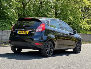 Used Ford Fiesta 2013 for sale - 78971690: Photo