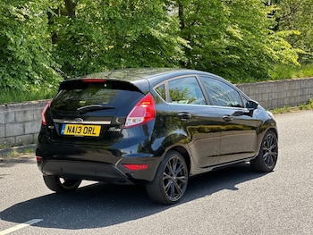 Used Ford Fiesta 2013 for sale - 78971690: Photo