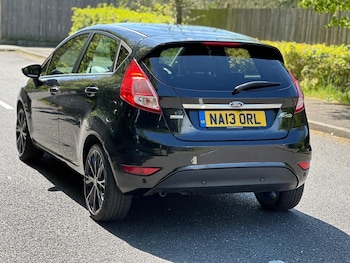 Used Ford Fiesta 2013 for sale - 78971690: Photo