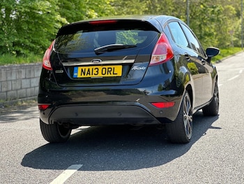 Used Ford Fiesta 2013 for sale - 78971690: Photo