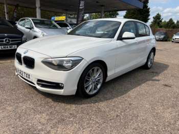 2012 (62) - 116d Sport 5dr