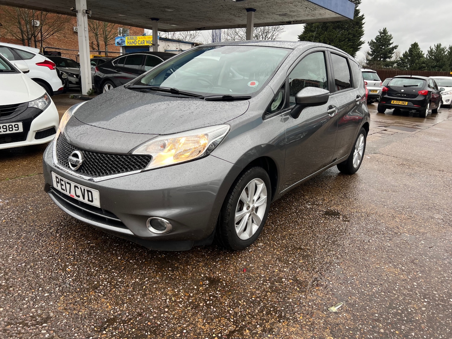 Used Nissan Note 2017 for sale - 76859310: Photo 1