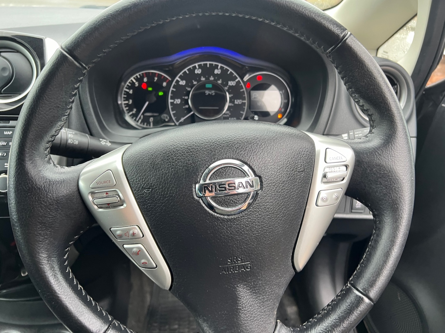 Used Nissan Note 2017 for sale - 76859310: Photo 11