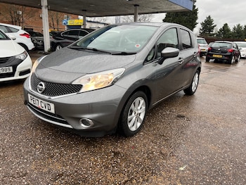 Nissan - Note