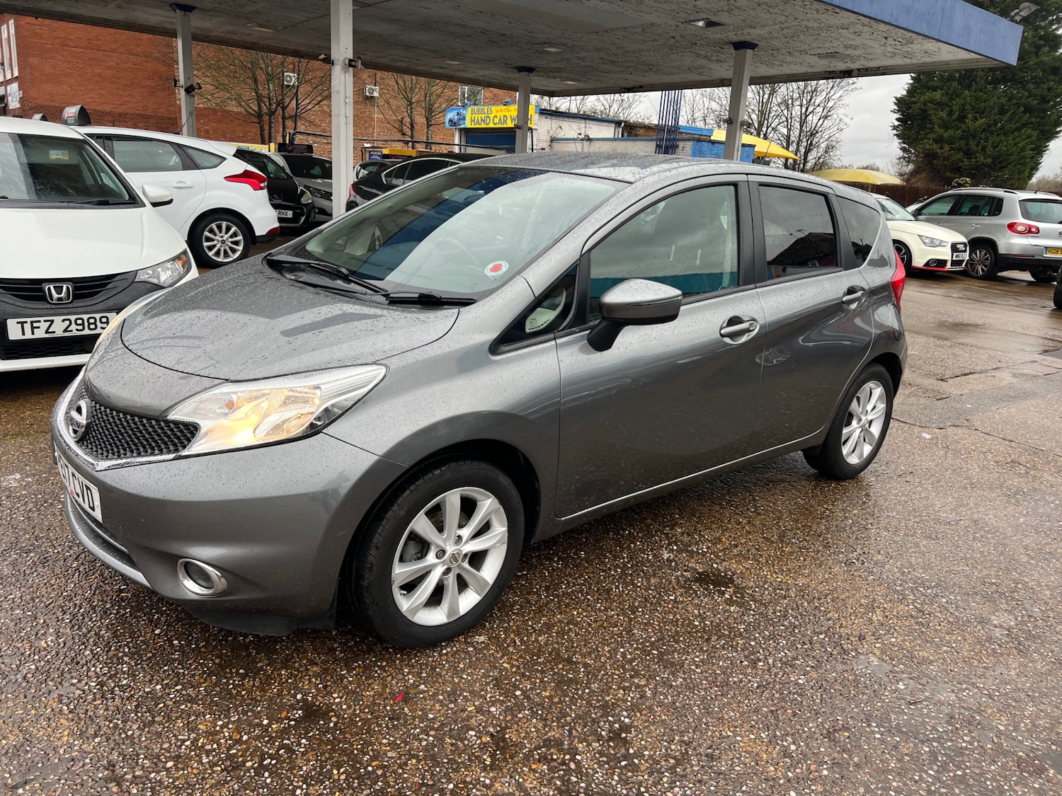 Used Nissan Note 2017 for sale - 76859310: Photo 2
